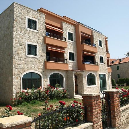 Apartment Vedran بودْسْتغانا المظهر الخارجي الصورة