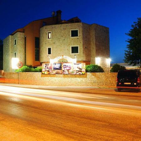 Apartment Vedran بودْسْتغانا المظهر الخارجي الصورة