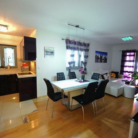 Apartment Vedran بودْسْتغانا المظهر الخارجي الصورة