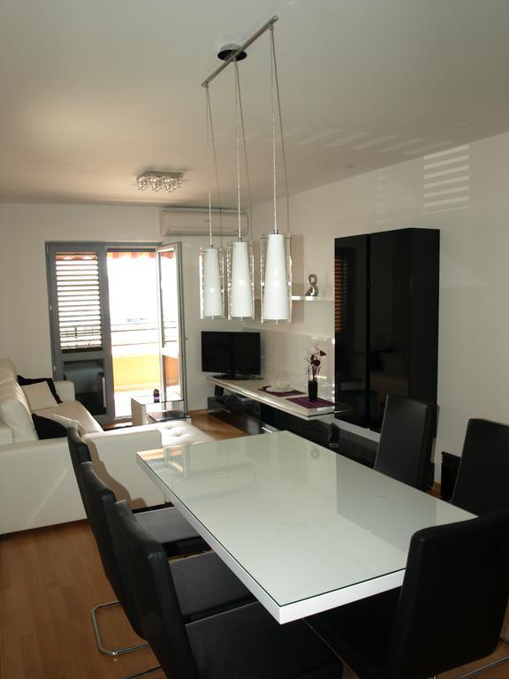 Apartment Vedran بودْسْتغانا المظهر الخارجي الصورة