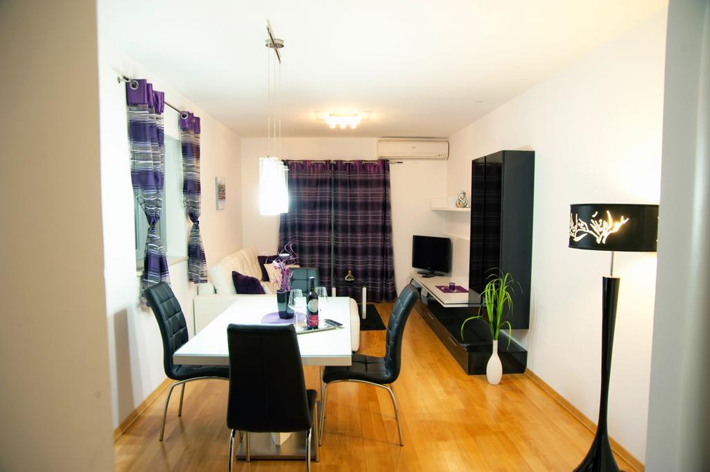 Apartment Vedran بودْسْتغانا المظهر الخارجي الصورة