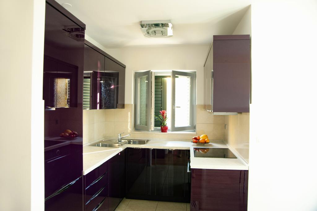 Apartment Vedran بودْسْتغانا المظهر الخارجي الصورة