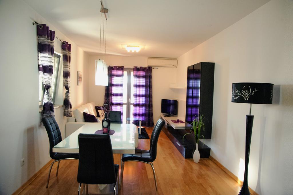Apartment Vedran بودْسْتغانا المظهر الخارجي الصورة