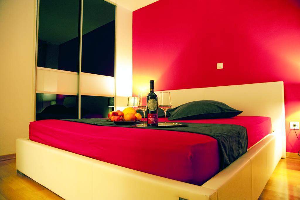 Apartment Vedran بودْسْتغانا المظهر الخارجي الصورة