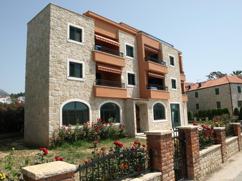 Apartment Vedran بودْسْتغانا المظهر الخارجي الصورة