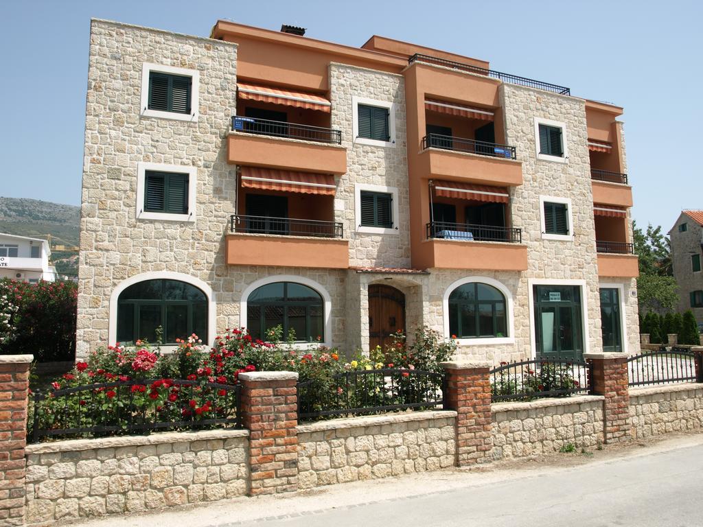 Apartment Vedran بودْسْتغانا المظهر الخارجي الصورة