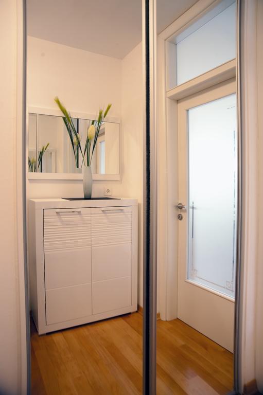 Apartment Vedran بودْسْتغانا المظهر الخارجي الصورة