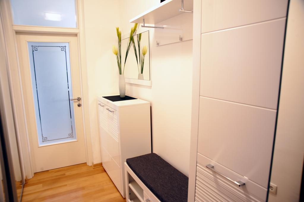 Apartment Vedran بودْسْتغانا المظهر الخارجي الصورة
