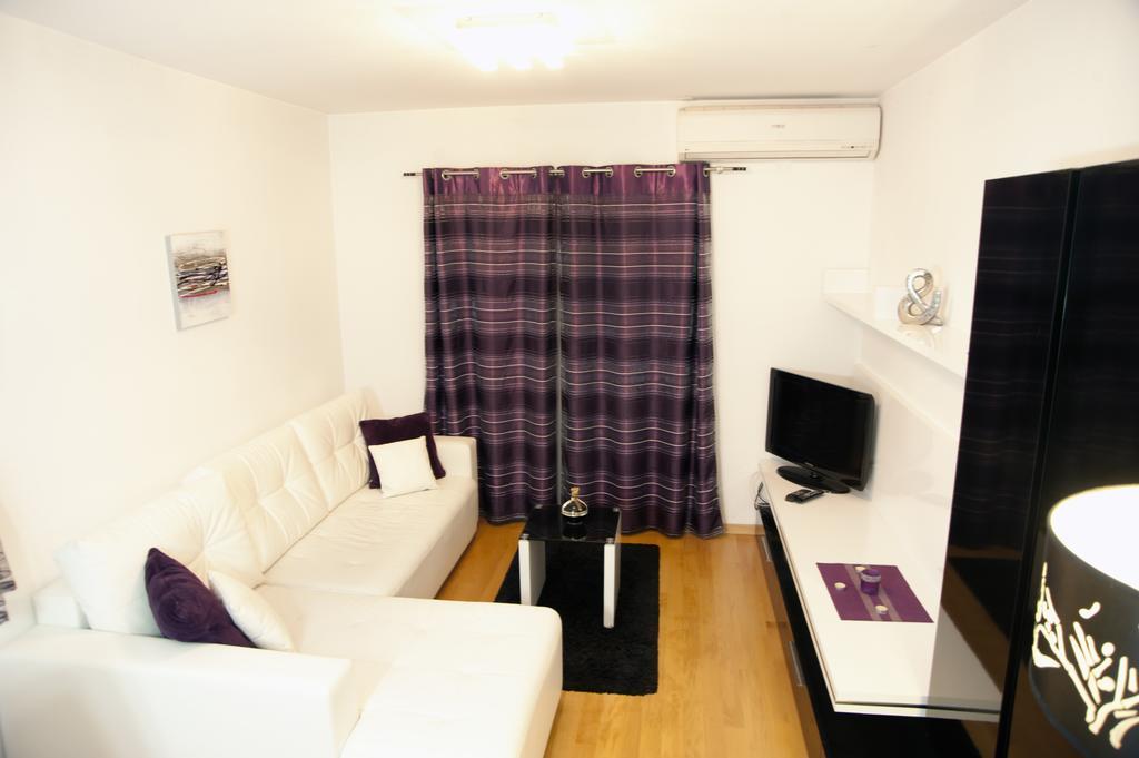 Apartment Vedran بودْسْتغانا المظهر الخارجي الصورة