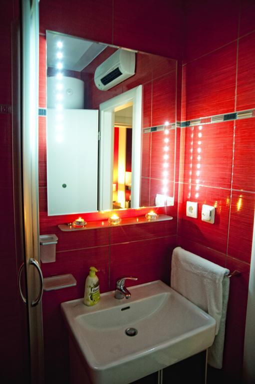 Apartment Vedran بودْسْتغانا المظهر الخارجي الصورة