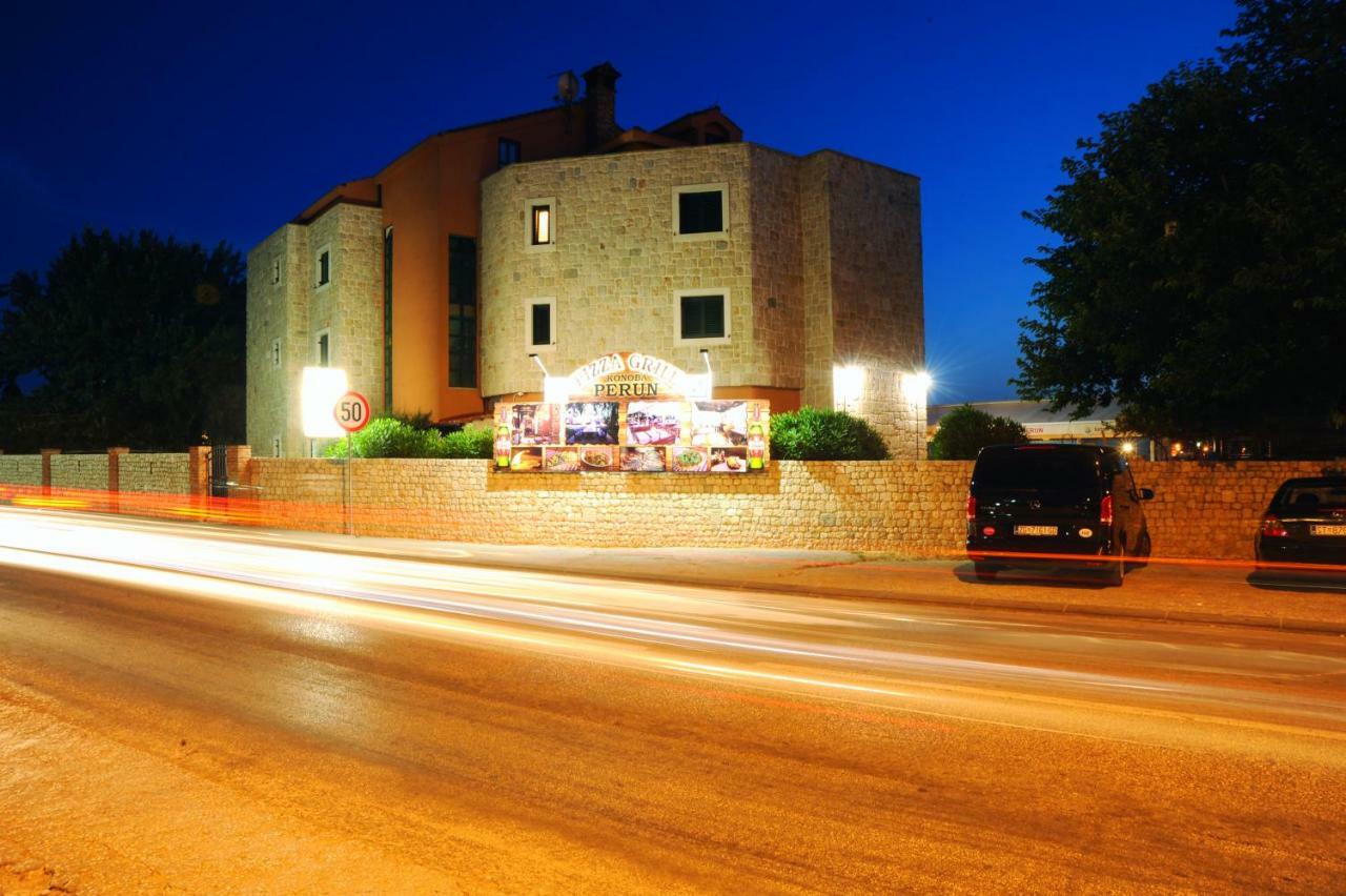 Apartment Vedran بودْسْتغانا المظهر الخارجي الصورة