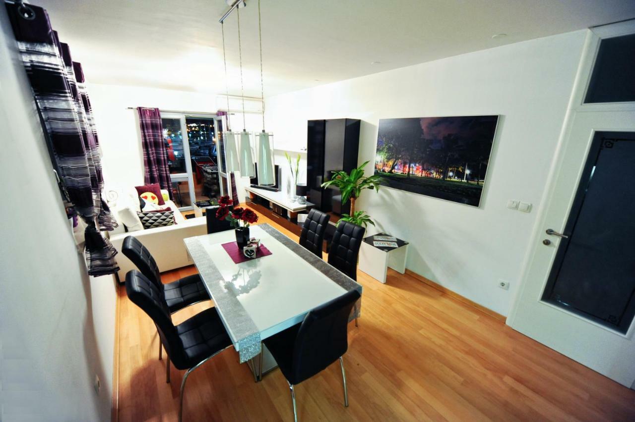 Apartment Vedran بودْسْتغانا المظهر الخارجي الصورة