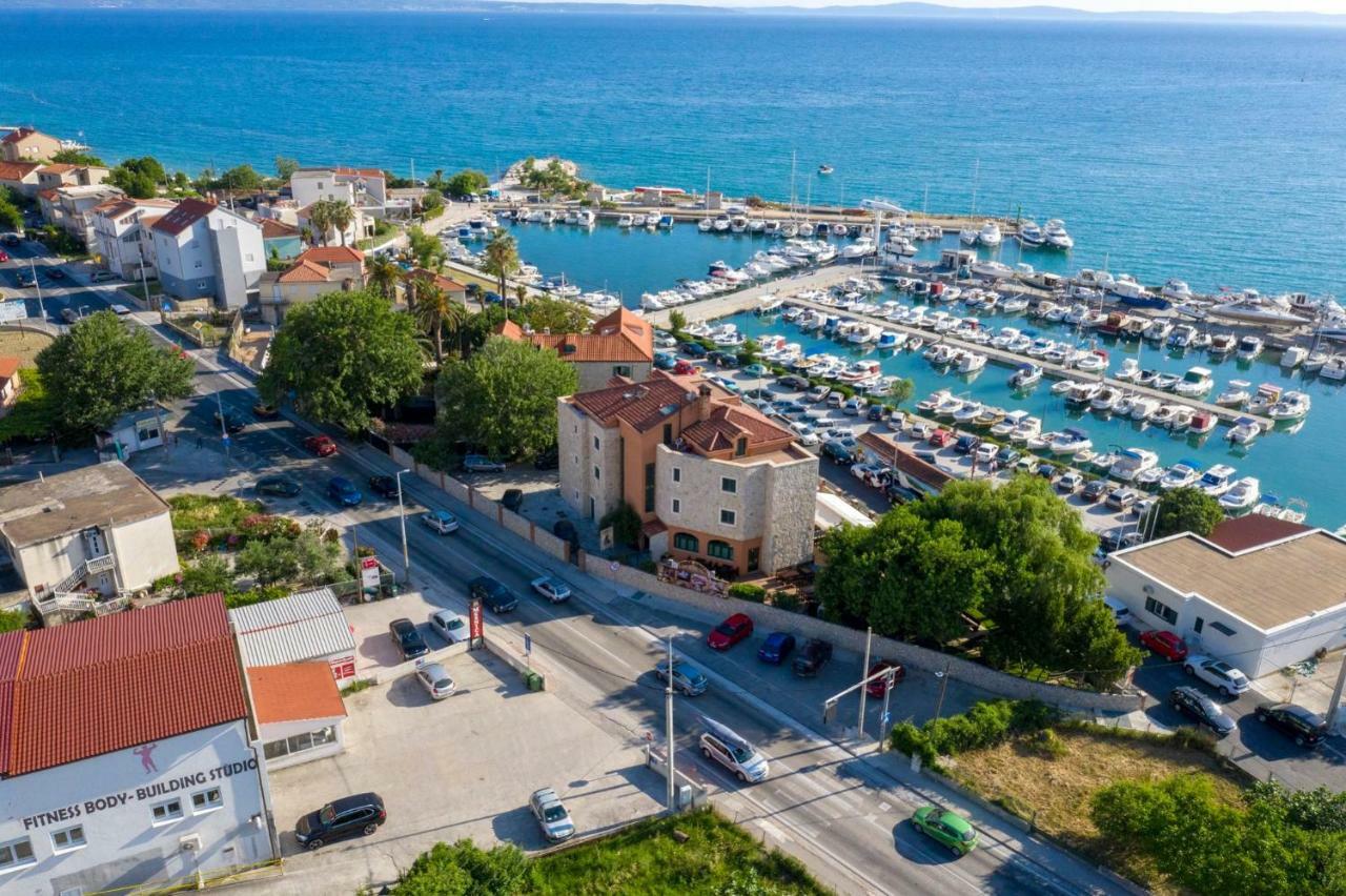 Apartment Vedran بودْسْتغانا المظهر الخارجي الصورة