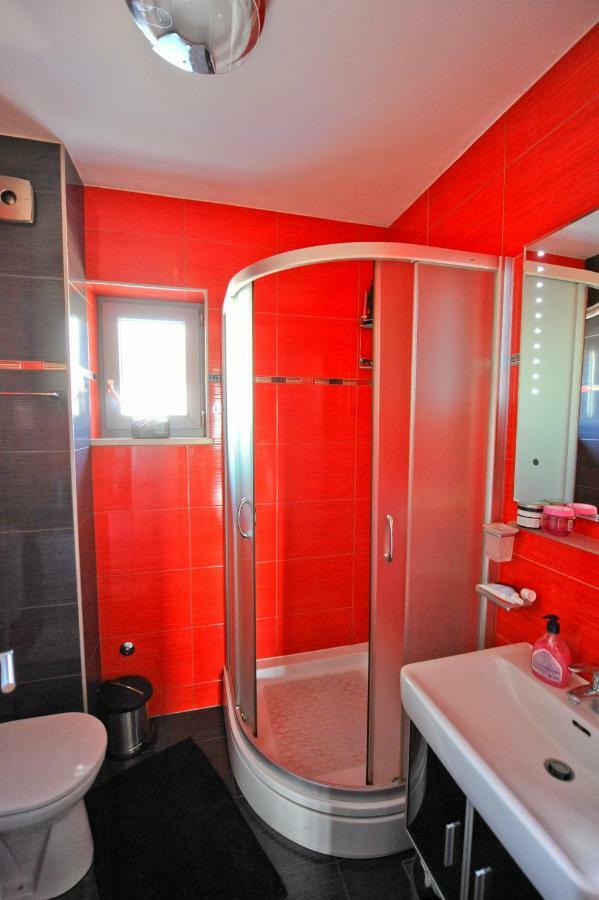 Apartment Vedran بودْسْتغانا المظهر الخارجي الصورة