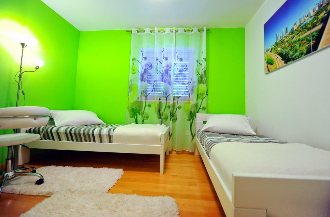 Apartment Vedran بودْسْتغانا المظهر الخارجي الصورة