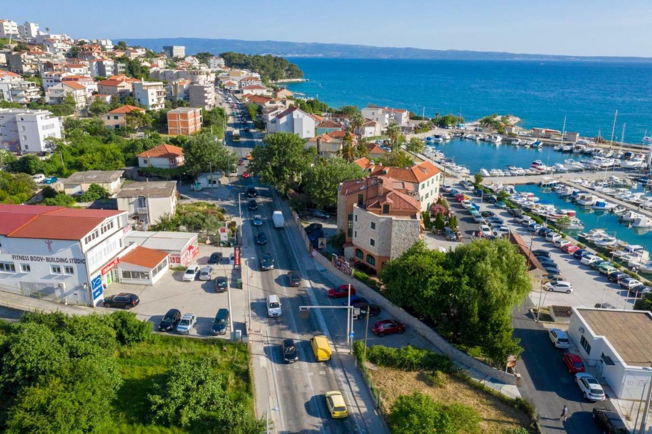 Apartment Vedran بودْسْتغانا المظهر الخارجي الصورة