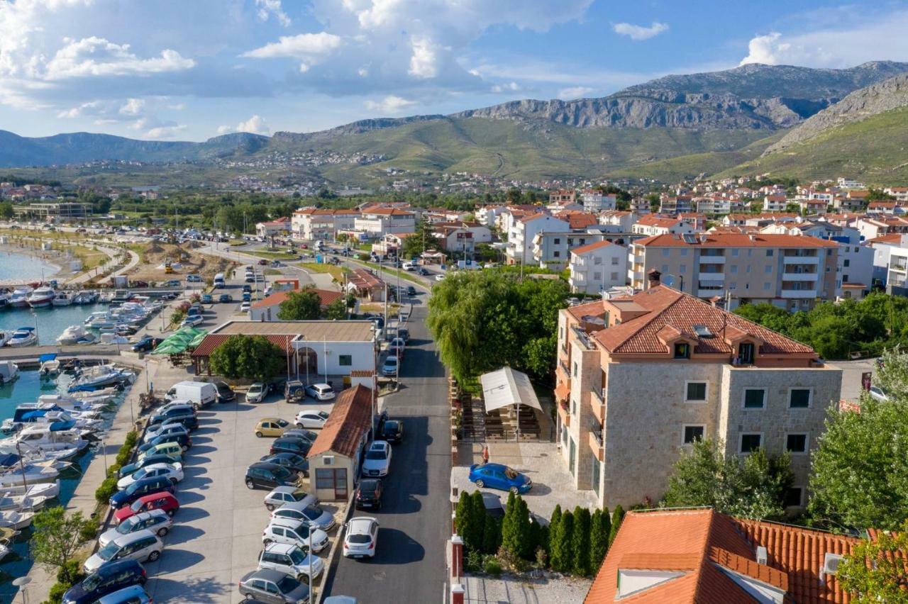 Apartment Vedran بودْسْتغانا المظهر الخارجي الصورة